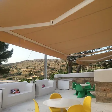 Relaxing Cottage Sicily Occidental Custonaci Room photo