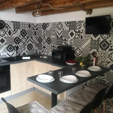 Relaxing Cottage Sicily Occidental Custonaci Exterior photo