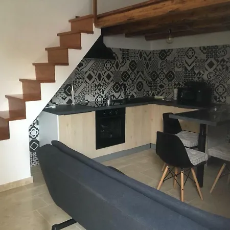 Relaxing Cottage Sicily Occidental Custonaci Room photo