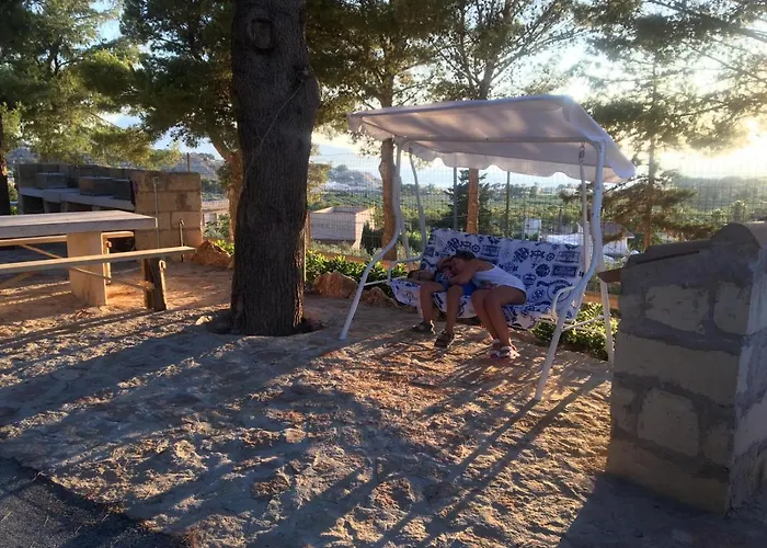 Relaxing Cottage Sicily Occidental